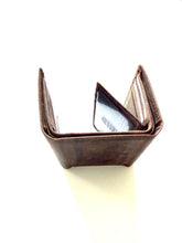 Load image into Gallery viewer, SEDONA® RFID Buffalo Leather Trifold Wallet with 12 Card Slots
