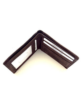 Load image into Gallery viewer, SEDONA Buffalo Leather Minimalist Bifold wallet
