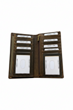 Load image into Gallery viewer, SEDONA® Vintage Buffalo leather Rodeo Wallet
