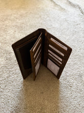 Load image into Gallery viewer, SEDONA® Vintage Buffalo leather Rodeo Wallet
