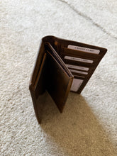 Load image into Gallery viewer, SEDONA® Vintage Buffalo leather Rodeo Wallet
