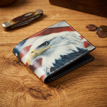 Load image into Gallery viewer, American Eagle Wallet
