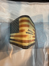 Load image into Gallery viewer, American flag wallet
