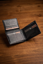 Load image into Gallery viewer, American flag wallet
