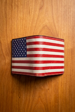 Load image into Gallery viewer, American Flag Wallet
