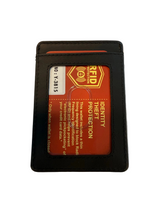 Load image into Gallery viewer, Money Clip Wallet
