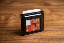Load image into Gallery viewer, Money Clip Wallet

