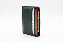 Load image into Gallery viewer, SEDONA® RFID Minimalist Leather Front Pocket Wallet - Slim Card Carrier Single piece
