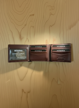 Load image into Gallery viewer, SEDONA® Cowhide Leather Wallet with Two ID Windows
