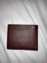 Load image into Gallery viewer, SEDONA® Cowhide Leather Wallet with Two ID Windows
