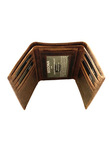 SEDONA® Trifold Wallet Large Size