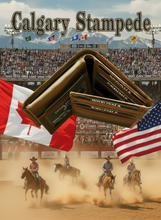 Load image into Gallery viewer, SEDONA® Buffalo Leather Bifold Wallet with 16 slots
