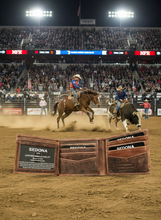 Load image into Gallery viewer, SEDONA® Buffalo Leather Bifold Wallet
