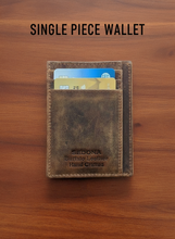 Load image into Gallery viewer, SEDONA® Minimalist Single Piece Wallet
