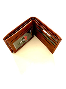 SEDONA® Hidden Bill Compartment Wallet RFID