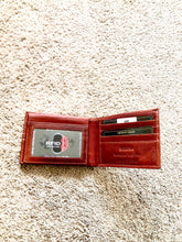 Load image into Gallery viewer, SEDONA® Hidden Bill Compartment Wallet RFID
