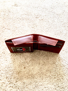 SEDONA® Hidden Bill Compartment Wallet RFID