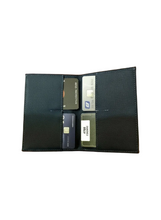 Load image into Gallery viewer, SEDONA® Minimalist Hipster Leather Wallet with RFID Protection
