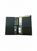 Load image into Gallery viewer, SEDONA® Minimalist Hipster Leather Wallet with RFID Protection
