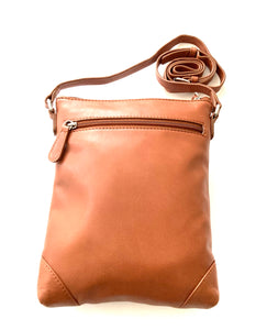 SEDONA® Leather Crossbody Bag