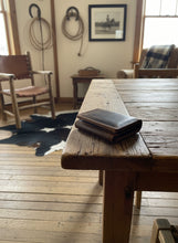 Load image into Gallery viewer, SEDONA® RFID Fivefold Wallet in Buffalo Leather
