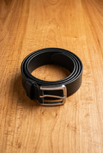 Load image into Gallery viewer, Full-grain Leather Men's Belt (Fits Size 42 to 44) – Handmade Everyday Accessory-1.5 inches height
