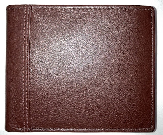 Bifold Magnetic Money Clip Wallet – SEDONA™ Leather Goods