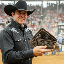 Load image into Gallery viewer, SEDONA® Hipster Trifold Wallet
