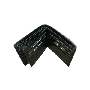 SEDONA® Hipster Wallet RFID Security