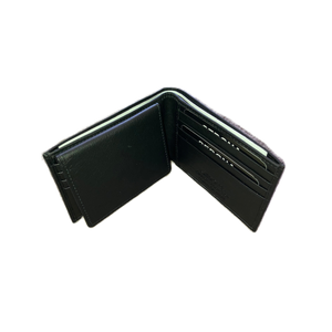 SEDONA® Leather Bifold Wallet with pullout ID  Card Case