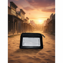 Load image into Gallery viewer, SEDONA® Leather Coin Purse with zipper and snap closure
