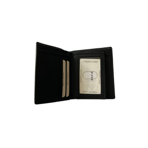SEDONA® RFID Hipster Bifold Wallet Center Flap