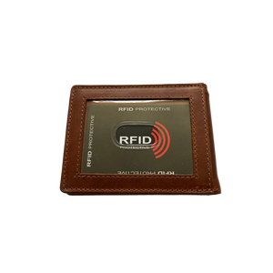SEDONA RFID Money Clip Wallet