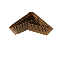 Load image into Gallery viewer, SEDONA® Buffalo Leather Fourfold Wallet
