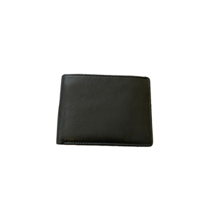SEDONA® Leather Bifold Wallet with RFID Security