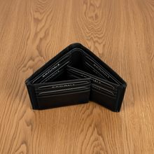 Load image into Gallery viewer, SEDONA® Fourfold leather wallet with 16 card slots
