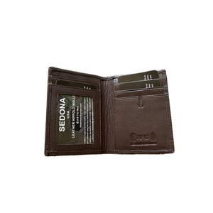 SEDONA® Credit Card Holder with RFID Security