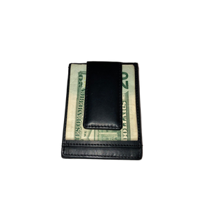 SEDONA RFID Bifold Magnetic Money Clip Wallet