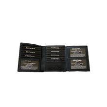 Load image into Gallery viewer, SEDONA® Hipster Trifold Wallet 22 card slots
