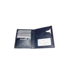 Load image into Gallery viewer, SEDONA Hipster Bifold Wallet with RFID Security
