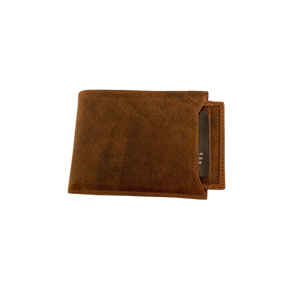 SEDONA Buffalo Leather Bifold Wallet