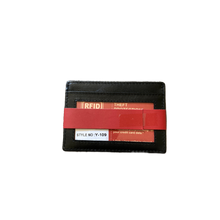 Load image into Gallery viewer, SEDONA RFID Minimalist Wallet
