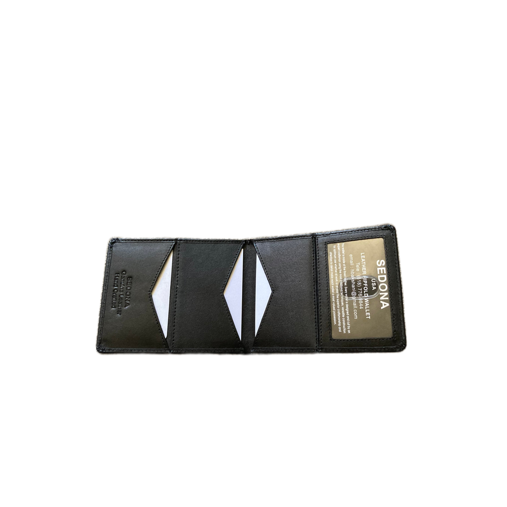 SEDONA® Minimalist Hipster Wallet
