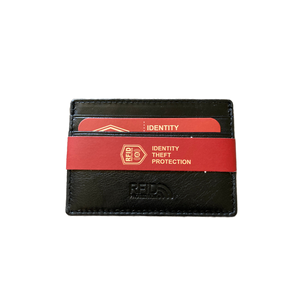 SEDONA Minimalist RFID Wallet