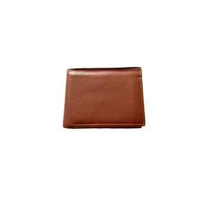 SEDONA® Bifold Wallet with Zipper in Cash Compartment
