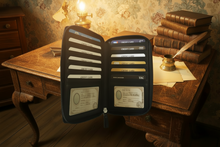 Load image into Gallery viewer, SEDONA® Credit Card Holder with Zipper
