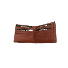 Load image into Gallery viewer, SEDONA Hipster Wallet with center flap
