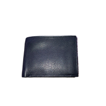 Load image into Gallery viewer, Bifold Wallet with Zipper in cash compartment
