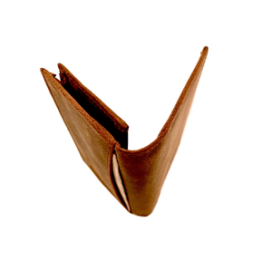 SEDONA® Buffalo Leather Business Card Case
