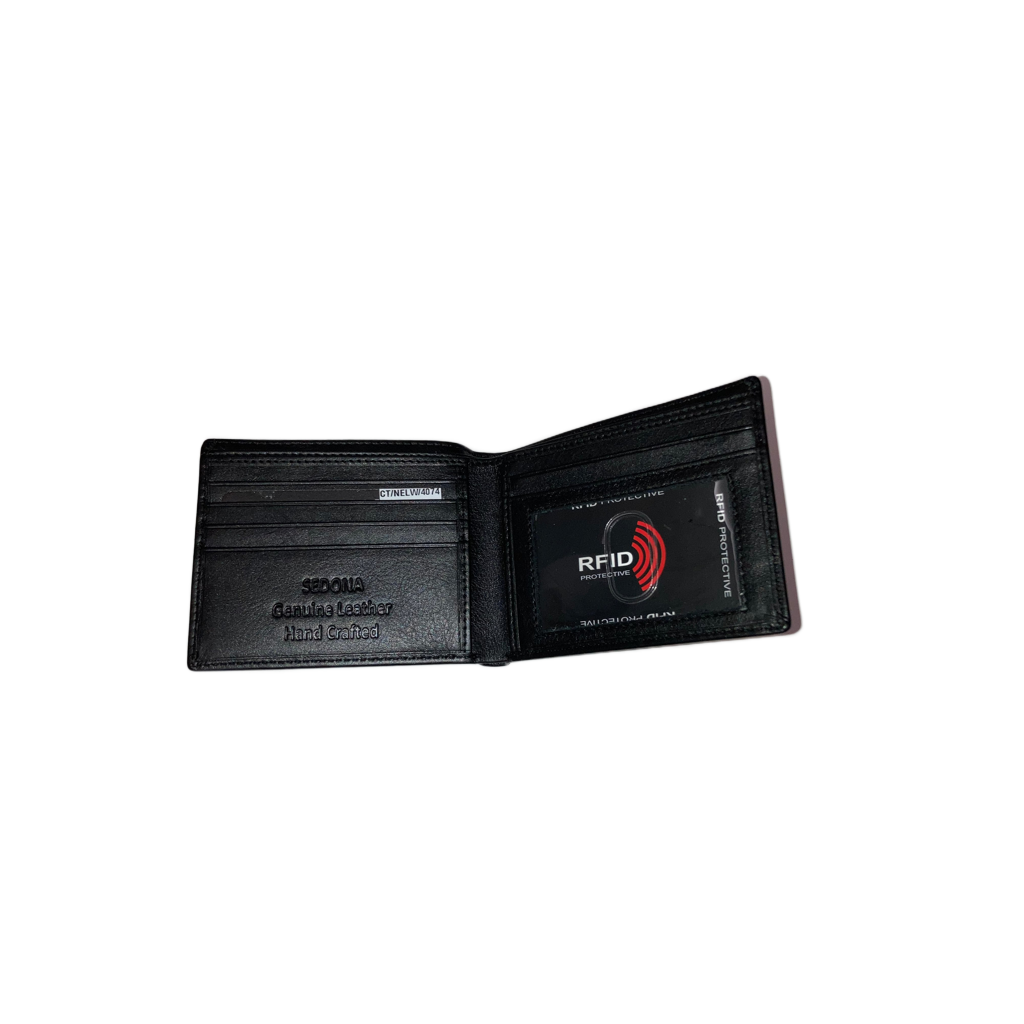 SEDONA® Slim  RFID Bifold Wallet